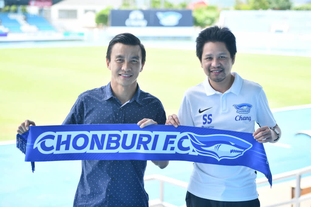 Homecoming! ชลบุรี กระชาก สินทวีชัย คืนวังฉลาม สวมเสื้อเบอร์ 99