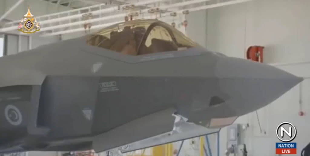 "ทรัมป์" เปลี่ยนใจไม่ขาย F35 จำนวน 100 ลำให้ตรุกีแล้ว "ทรัมป์" เปลี่ยนใจไม่ขาย F35 จำนวน 100 ลำให้ตรุกีแล้ว