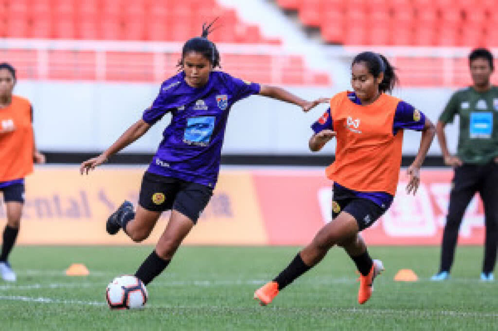 "ชบาแก้ว U16″ ซ้อมครั้งแรกที่จีน, กัปตัน ปลื้มใจเชื่อทีมพัฒนาขึ้นมากหลังกลับจากฝรั่งเศส