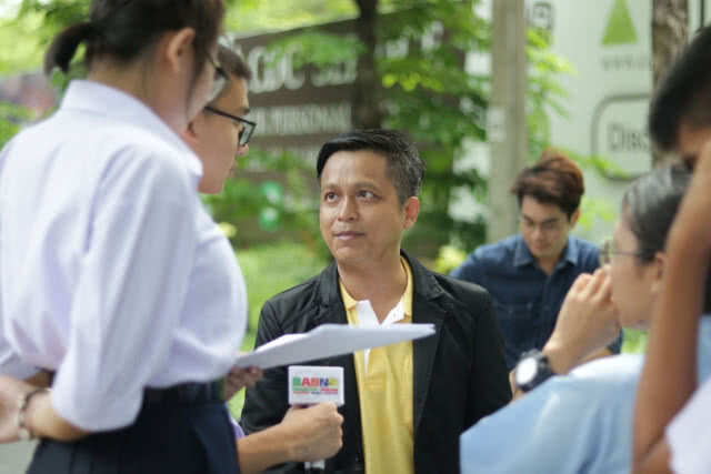 นักต่อสู้เพื่อเสียงเด็กอาเซียน