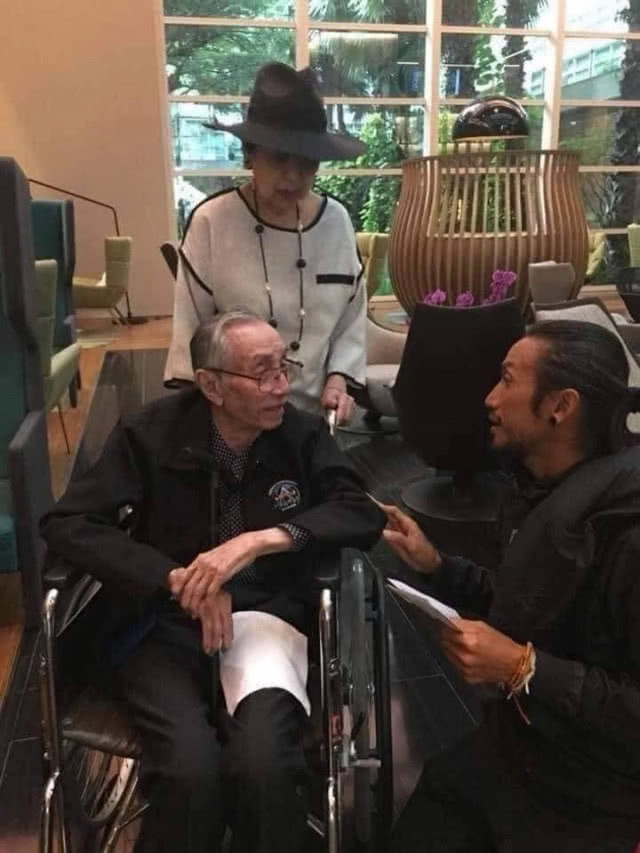 เปิดเรื่องราว สุดประทับใจ! "พี่ตูน" เคลียร์คิวทุกอย่าง เพื่อมากราบคุณพ่อ