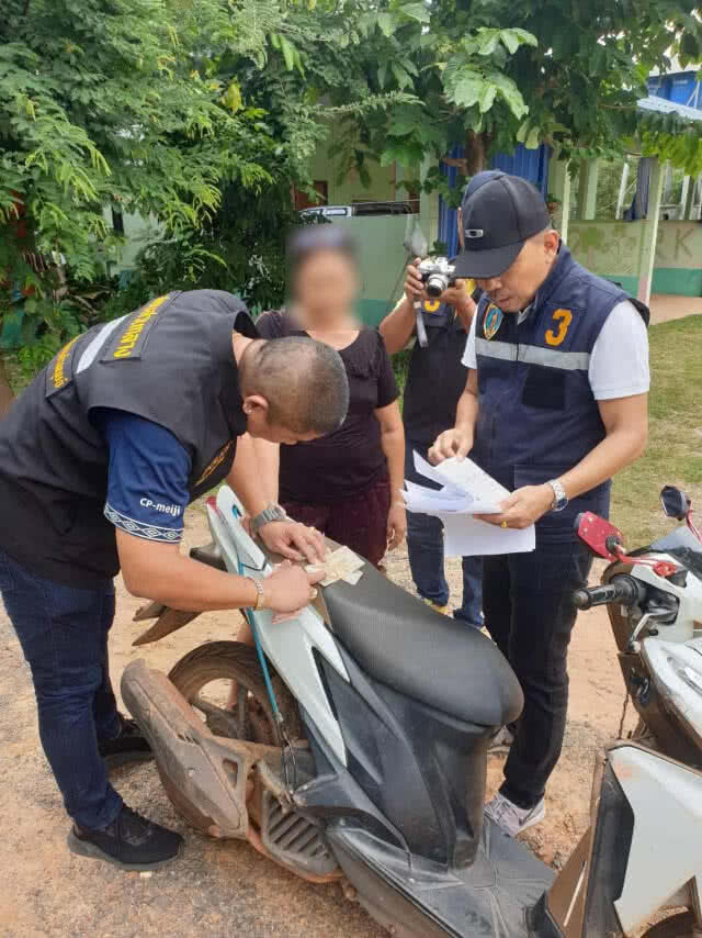 รวบ "เจ๊รวย" เอเย่นต์ค้ากามเด็กในร้อยเอ็ด