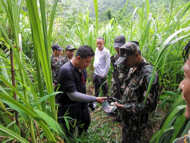 เศร้า! ตัวเหี้ยแก่งกระจาน​ กินไข่จระเข้น้ำจืดพันธุ์​ไทย ​เหลือ​ใบเดียว​