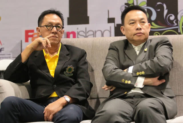 "อาดีลัน"  คว้าทอง  ปันจักสีลัตชิงชนะเลิศประเทศไทย