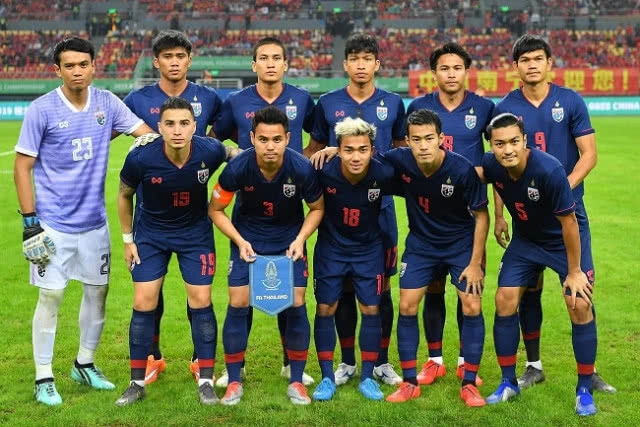 ช้างศึก เจองานเบา คัดฟุตบอลโลก 2022 รอบคัดเลือก โซนเอเชีย รอบ 2