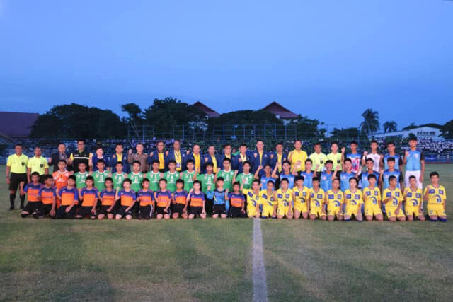 16 ทีม ร่วมชิงชัยฟุตบอลลีกเยาวชนฯ U17 ที่อุดรธานี