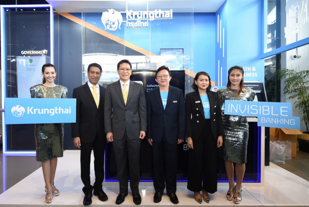 กรุงไทยนำ Fintech เชื่อมโยง 5 Ecosystems ยกระดับการให้บริการ