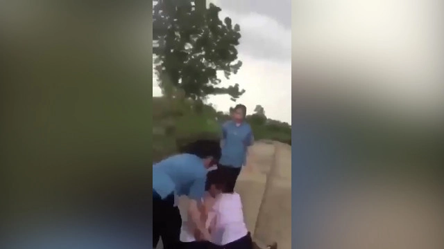 หลุดคลิป! ม.4 โรงเรียนดังขอนแก่นทำร้าย ม.3 ต่างสถาบัน