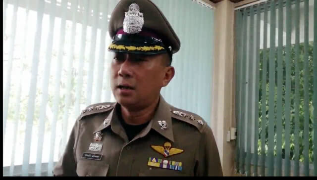 ผกก.ลั่นถ้าคนขับBMWไม่มามอบตัวออกหมายจับแน่นอน