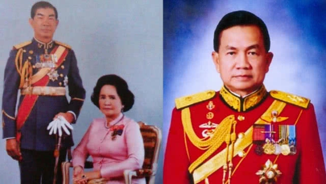 "พล.อ.วิชญ์" ผู้ปกป้องนามสกุล "เทพหัสดิน ณ อยุธยา" พบเป็นเพื่อน "บิ๊กป้อม"