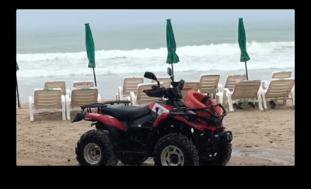 จนท.เร่งค้นหา 2 นทท.จมน้ำหาดฟรีดอม ยังไร้วี่แวว