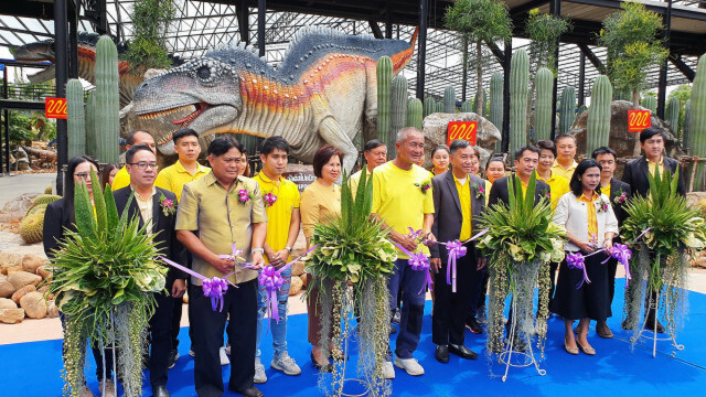 ส.ค.นี้ ชาวฉะเชิงเทรา-สุพรรณบุรี เที่ยว "สวนนงนุชพัทยา" ฟรี!!