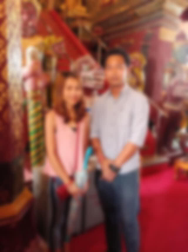 เศร้า!! ไข้เลือดออกคร่าชีวิต "เจ้าสาว" แต่งหน้าศพแทนงานแต่ง