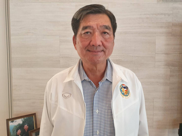 อุปนายกสมาคมกีฬาว่ายน้ำฯ เสนอไทยเป็นเจ้าภาพจัดชิงแชมป์โลก