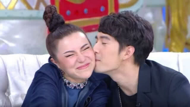 "ซัน" ปัดเปิดตัว "บลู" สถานะแค่น้อง มั่นใจไม่มีพัฒนา