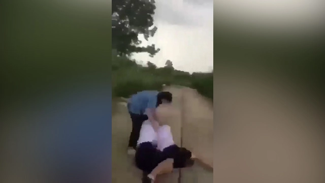 หลุดคลิป! ม.4 โรงเรียนดังขอนแก่นทำร้าย ม.3 ต่างสถาบัน