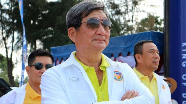 อุปนายกสมาคมกีฬาว่ายน้ำฯ เสนอไทยเป็นเจ้าภาพจัดชิงแชมป์โลก