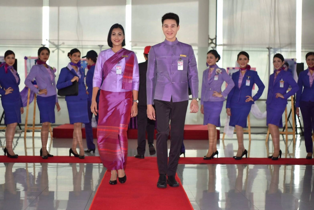 การบินไทยจัดงาน "TG Shining Day Look Good in Every Mood" สร้างเสริมภาพลักษณ์มืออาชีพระดับนานาชาติ การบินไทยจัดงาน "TG Shining Day Look Good in Every Mood" สร้างเสริมภาพลักษณ์มืออาชีพระดับนานาชาติ