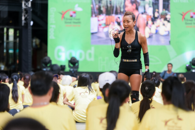 ‘เอส แอนด์ พี’  จัดกิจกรรม "S&P Great Food Good Health" ปีที่ 2