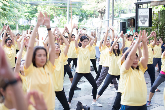‘เอส แอนด์ พี’  จัดกิจกรรม "S&P Great Food Good Health" ปีที่ 2