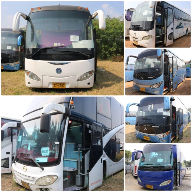 ปปง.ขายทอดตลาดรถทัวร์"โอเอ"บิ๊กล็อต