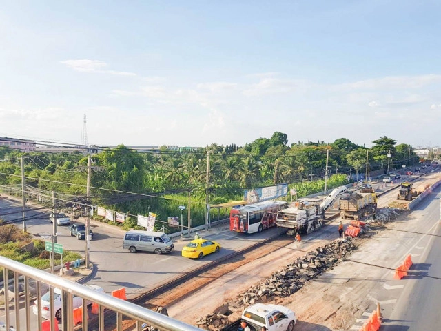 กรมทางหลวงแนะใช้เส้นทางเลี่ยงถนนพระราม 2