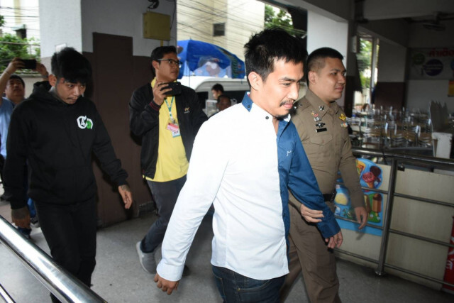 หิ้ว"เสี่ยโป้-เน วัดดาว"ฝากขัง ค้านประกัน