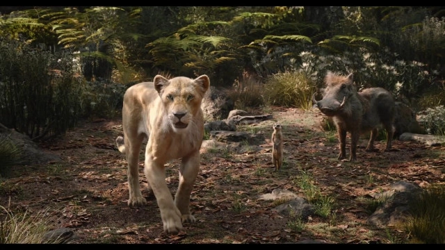 Lion King จากการ์ตูนในวัยเด็กสุดประทับใจ สู่หนังกราฟิกสมจริงที่สุดแสนจะตื่นเต้น
