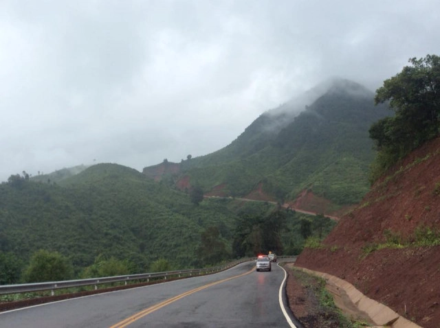 ณ​ ที่ใดที่หนึ่งบนโลกใบนี้​ ทำไมต้องเป็นที่​ 'จ.น่าน'?