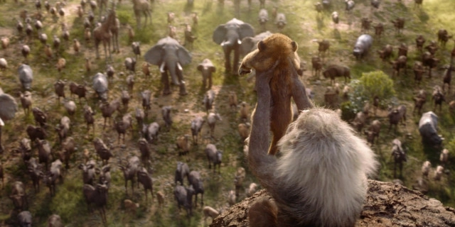 Lion King จากการ์ตูนในวัยเด็กสุดประทับใจ สู่หนังกราฟิกสมจริงที่สุดแสนจะตื่นเต้น
