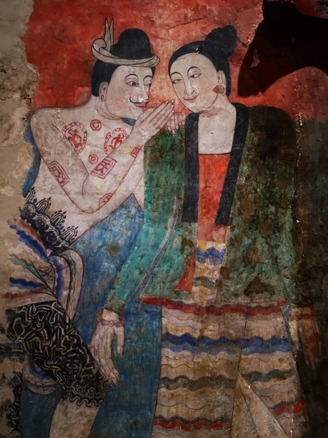 ณ​ ที่ใดที่หนึ่งบนโลกใบนี้​ ทำไมต้องเป็นที่​ 'จ.น่าน'?