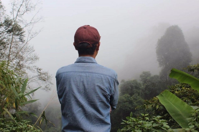 ณ​ ที่ใดที่หนึ่งบนโลกใบนี้​ ทำไมต้องเป็นที่​ 'จ.น่าน'?