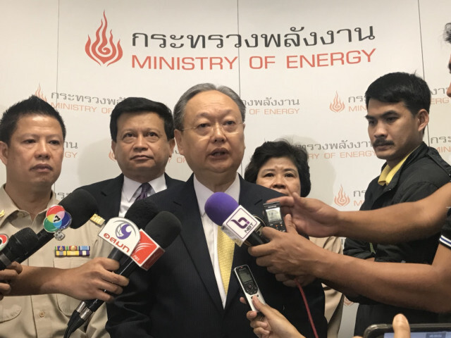 พลังงานขยายเวลาอุดหนุนราคา LPG อีก 2 เดือน