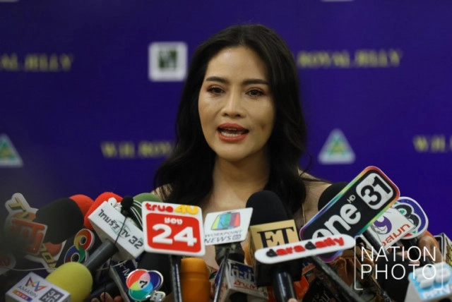 "อรอนงค์" ปัญญาวงศ์ น้ำตาร่วง! เปิดใจเลิกสามีเพราะมือที่ 3