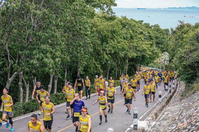 ปอดเหล็ก "เคนยา-เอธิโอเปีย" กวาดแชมป์ พัทยา มาราธอน 2019