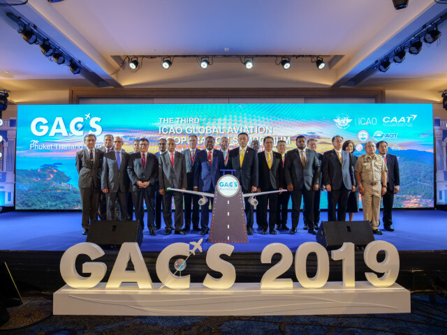 CAAT จับมือ ICAO เสริมแกร่งอุตฯ การบิน