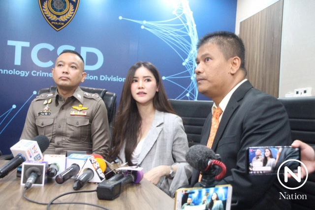 "น้องบลู" ยันกลุ่มลับเฉพาะ แต่งตัววาบวิว "ก็แค่ศิลปะ"