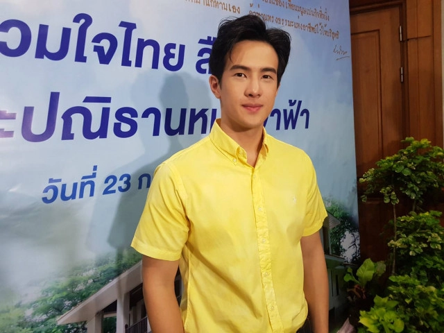 "เจมส์ มาร์" เขินเข้าฉากเลิฟซีน "ญาญ่า" ในละครกลิ่นกาสะลอง