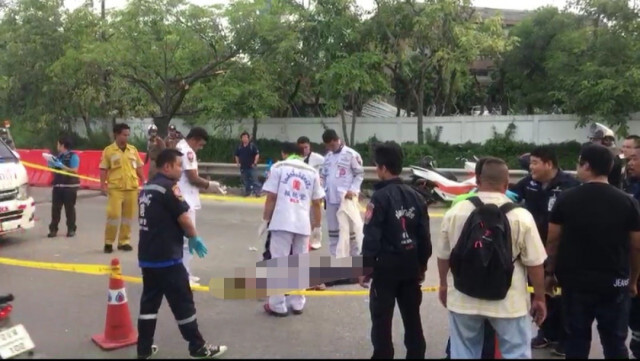ตร.บางนา ระดมทีมล่า นร.เทคโนฯ ยิงคู่อริดับ