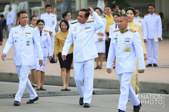 นายกฯ เตรียมนำ ครม. ทำบุญ 5 ศาสนา เฉลิมพระชนมพรรษาในหลวง พรุ่งนี้