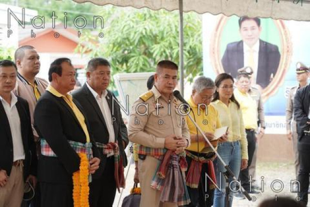 ด่วน​ "ธรรมนัส​" ป่วยไข้หวัดใหญ่สายพันธุ์เอ