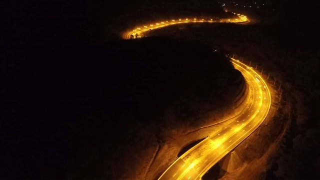 เสร็จแล้ว!! ทางหลวงหมายเลข 101 เชื่อม จ.แพร่ -  น่าน