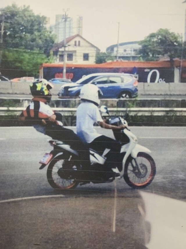 ตร.บางนา ระดมทีมล่า นร.เทคโนฯ ยิงคู่อริดับ
