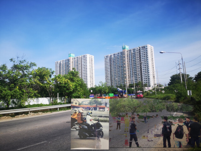 ตร.บางนา ระดมทีมล่า นร.เทคโนฯ ยิงคู่อริดับ