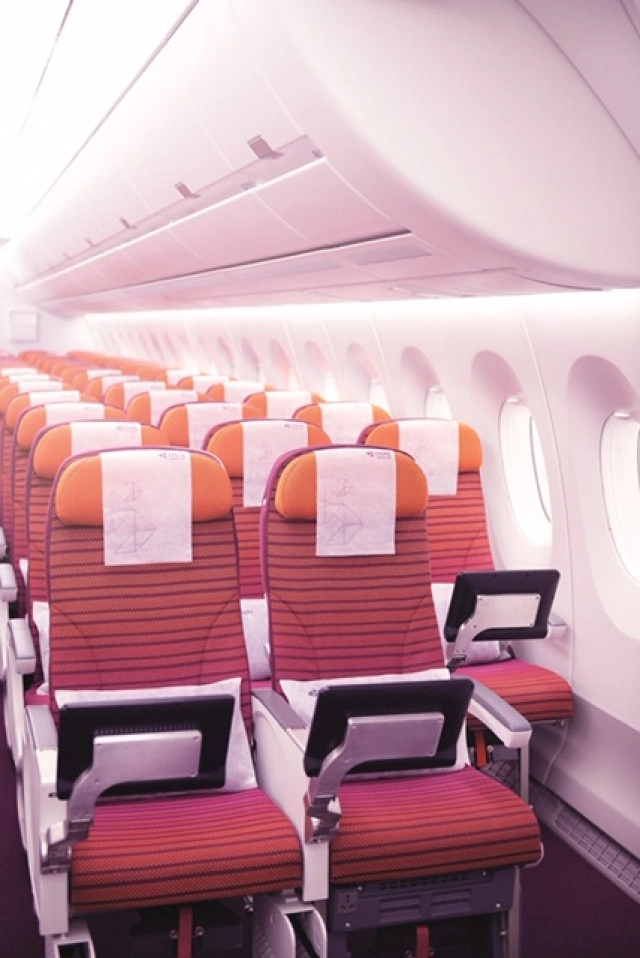 การบินไทยเพิ่มบริการ "เลือกที่นั่ง" เที่ยวบินระหว่างประเทศ