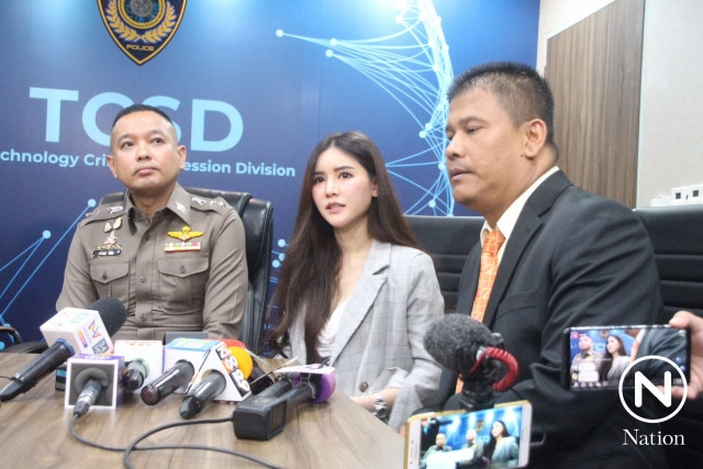 "น้องบลู" ยันกลุ่มลับเฉพาะ แต่งตัววาบวิว "ก็แค่ศิลปะ"