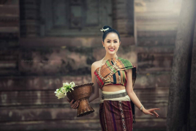 ยุ้ย สัณทะนี มิสซูปราลาว 2018 บวชชี ส่อแวว อาจไม่ สึก