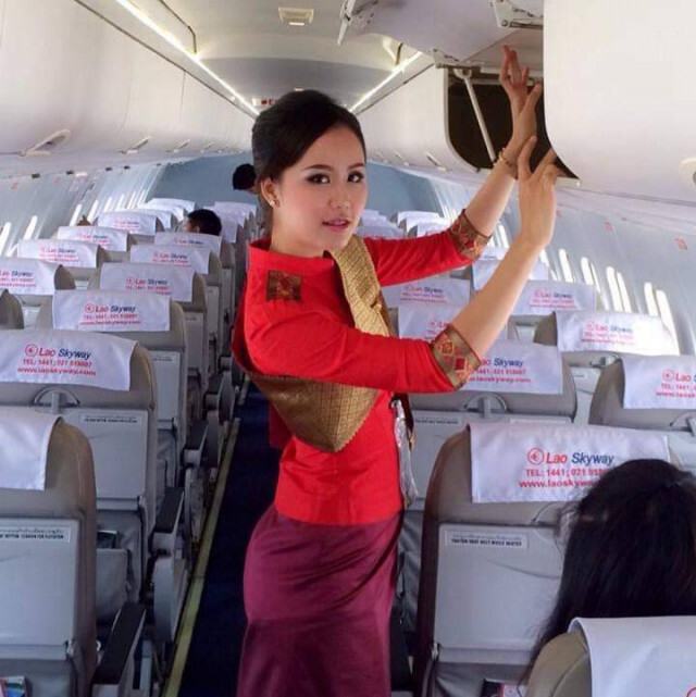 ยุ้ย สัณทะนี มิสซูปราลาว 2018 บวชชี ส่อแวว อาจไม่ สึก