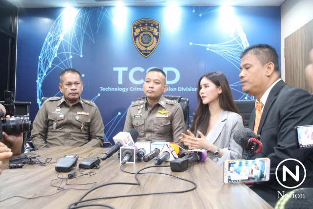 "น้องบลู" ยันกลุ่มลับเฉพาะ แต่งตัววาบวิว "ก็แค่ศิลปะ"