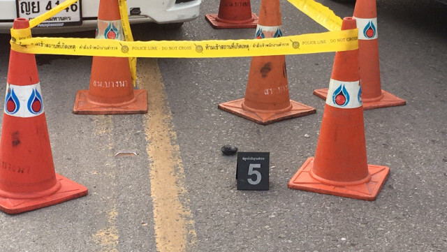 ยิงผิดตัว! ตร.ได้เบาะแสสำคัญยิงนร.ช่างย่านบางนา